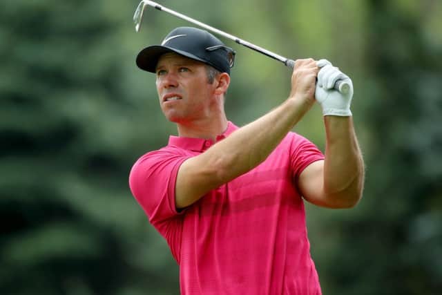Paul Casey hasn't played in the Ryder Cup for a decade. Picture: Getty.