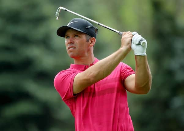 Paul Casey hasn't played in the Ryder Cup for a decade. Picture: Getty.