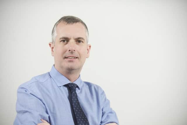 SAL chief executive John Blackwood said the organisation had seen an overall increase in demand for its services. Picture: Contributed