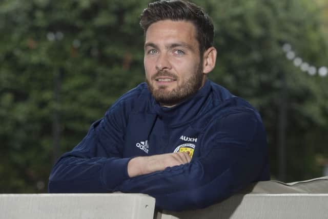 Craig Gordon will win his 53rd Scotland cap if he gets the nod to play against Belgium on Friday evening. Picture: SNS.