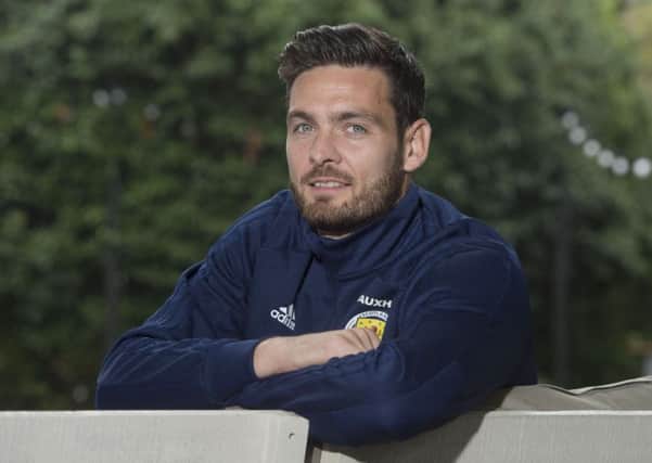 Craig Gordon will win his 53rd Scotland cap if he gets the nod to play against Belgium on Friday evening. Picture: SNS.