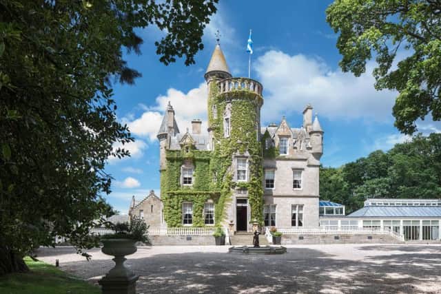 Carlowrie Castle, located at Kirkliston, will see the number of bedrooms grow from nine to 22. Picture: Neale Smith