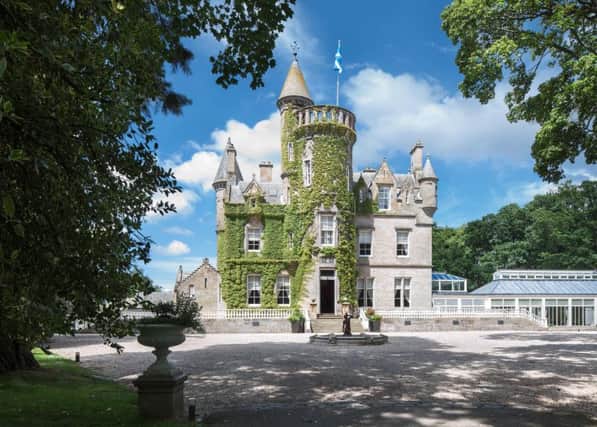 Carlowrie Castle, located at Kirkliston, will see the number of bedrooms grow from nine to 22. Picture: Neale Smith