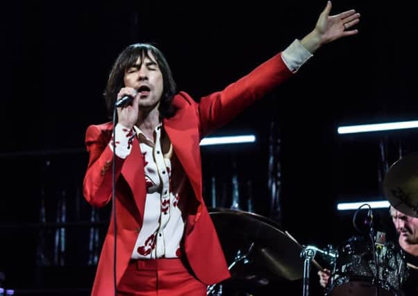 The 3D Festival in Dundee will be headlined by party veterans Primal Scream. Picture: Calum Buchan Photography.
