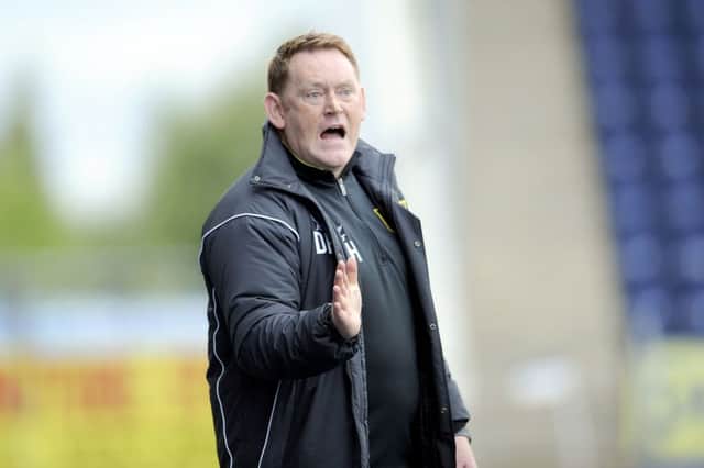 David Hopkin has been appointed the new manager of Bradford. Picture: Michael Gillen