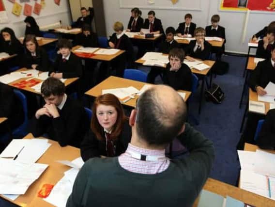Satisfaction with schools is falling says Household Survey
