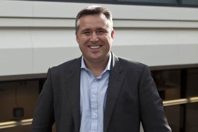 CEO Keith Neilson believes Craneware has the potential and the opportunity to do more than $1 billion worth of sales. Picture: Contributed