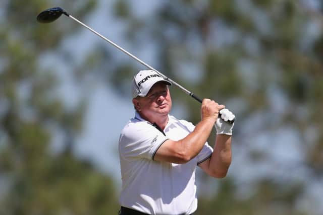 Ian Woosnam has won three times in Scotland and returns next week for the Scottish Seniors Open. Picture: Matt Sullivan/Getty Images