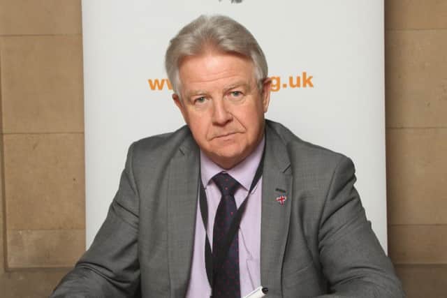 The poll shows the Ayr majority of 6 per cent would see a 19 per cent swing away from the Tories, meaning sitting MP Bill Grant would lose out
