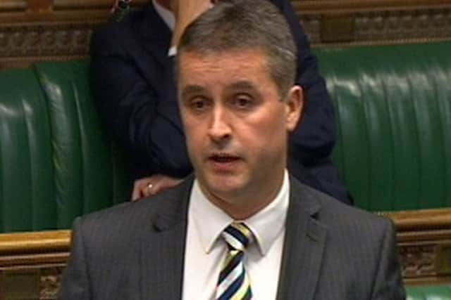 SNP veteran Angus MacNeil. Picture: PA Wire