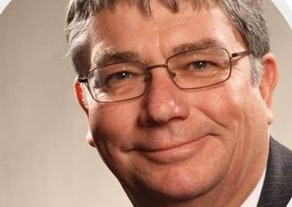 David Birrell Institute Director Asia Scotland Institute
