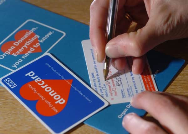 Organ donation campaigns should focus on feelings rather than facts to attract people who have strong emotional barriers towards donation, according to a study. Picture: TSPL