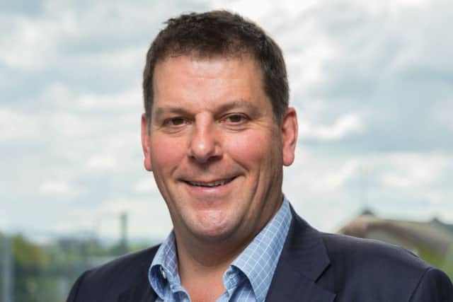 Icas chief executive Bruce Cartwright called for 'much needed clarity' surrounding Brexit. Picture: Contributed