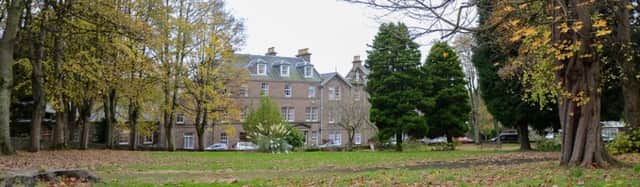 Wellburn Care Home.