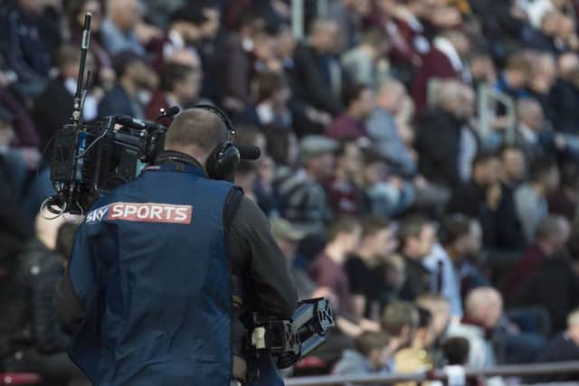 Ten Ladbrokes Premiership fixtures switched for television. Picture: SNS/Craig Foy