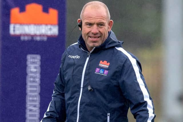 Richard Cockerill knows his team need to step things up on the road - starting with tomorrow night's trip to Belfast. Picture: SNS Group