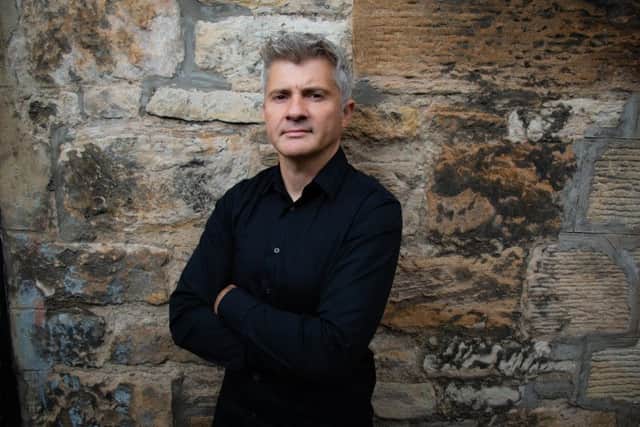 Steven Hill joins Big Partnership in the newly formed role of creative director. Picture: Martin Shields