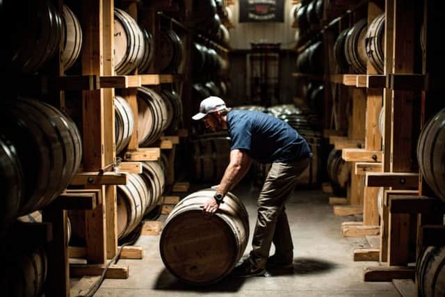All of the whiskey production will continue in Kirby, Wyoming. Picture: Contributed