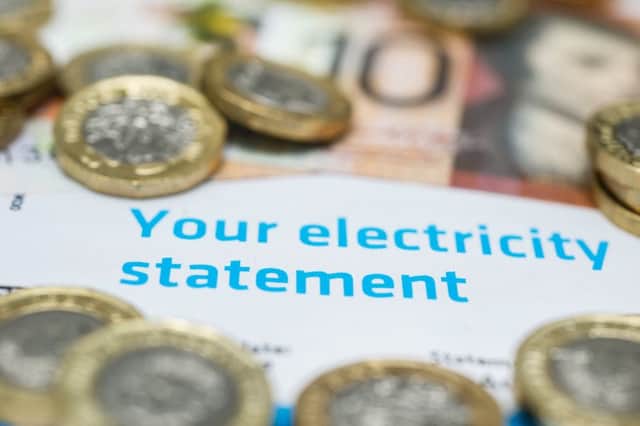 The cap will see bills cut. Picture: John Devlin