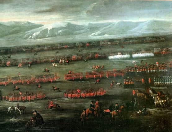 The Battle of Sheriffmuir was the key encounter of the 1715 Jacobite rising but no clear victor emerged leaving the Earl of Mar's men diminished and disillusioned with the campaign. PIC: Creative Commons.