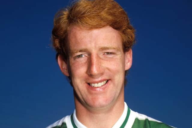 Tommy Burns, to be shown on BBC Alba, marks ten years since the 'inspirational' Celtic star and manager died at the age of 51 after a fight with skin cancer. Picture: SNS
