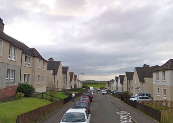 Armed police were called out to Gartness Drive in Airdrie. Picture: Google Maps