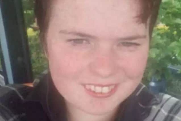 Annalise Johnstone (pictured) was discovered dead in a wooded area in Perth and Kinross on May 10.