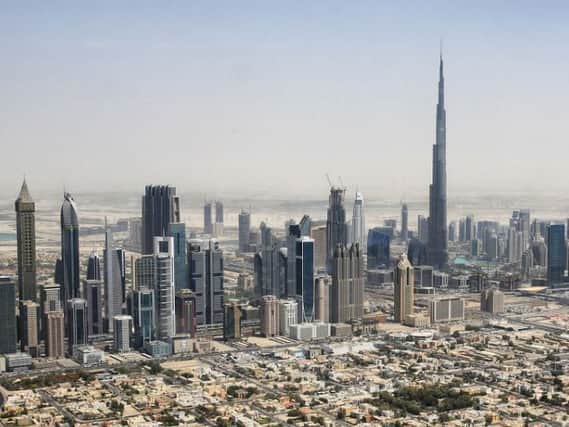 Alcohol licences are required for residents in Dubai while tourists are restricted to consuming alcohol in a hotel or a licensed premises. Picture: Wikimedia Commons