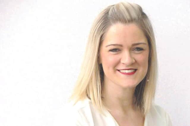 Lauren Brown, Developing the Young Workforce - West Lothian Regional Group