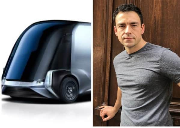 Emil Rangelov, 31, is convinced that the technology will take off with the right support (Photo: HV Systems)