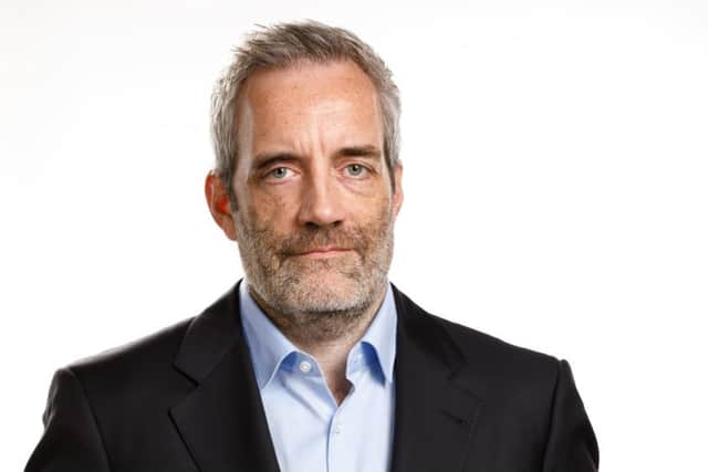 David Mortimer will be MD of STV Productions. Picture: Contributed