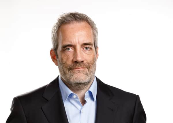 David Mortimer will be MD of STV Productions. Picture: Contributed