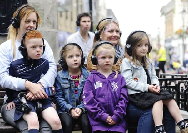 Events like the recent Regenerate Festival are one way of getting people interested in the High Street - but that's just one element of a broader plan.