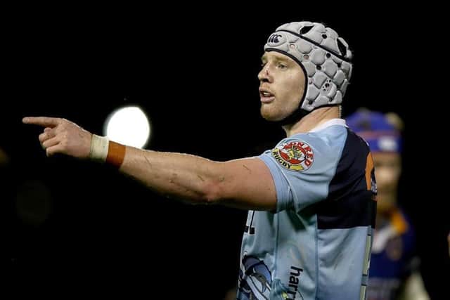 Scottish forward Murray Douglas has signed for the Brumbies. Picture: Phil Walter/Getty Images