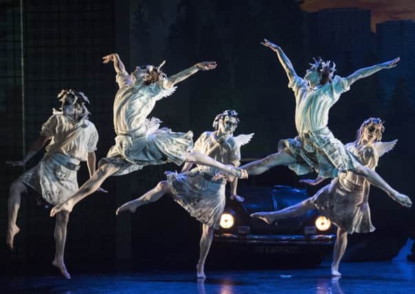Scottish Ballet already benefits from Government funding. Picture: John Devlin