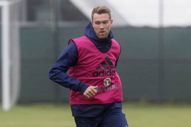 Kevin McDonald. Pic: SNS