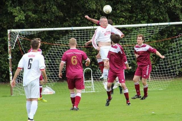 Markinch lose 4-2 in Scottish Cup replay against Langlee