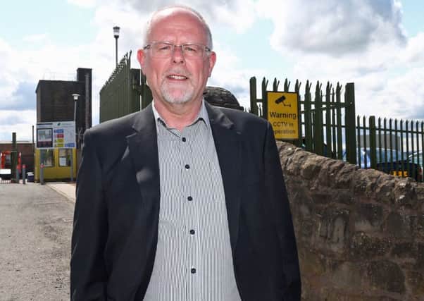 Cllr Jim Muirhead