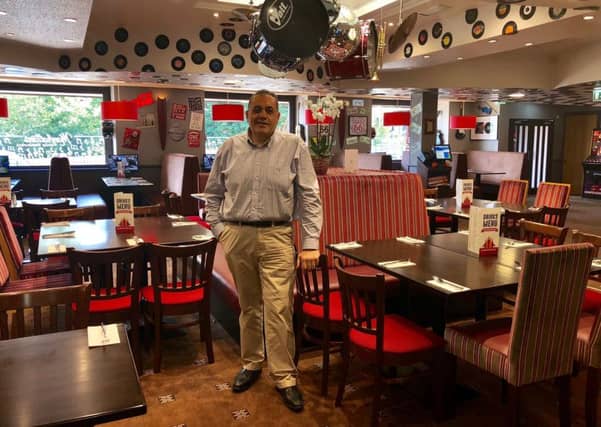 New owner Alfredo Alongi says benefits include the potential to increased direct bookings. Picture: submitted.