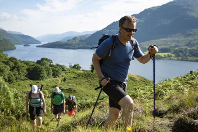 The Active Travel Group expects combined annual sales of about £28m. Photo: Contributed