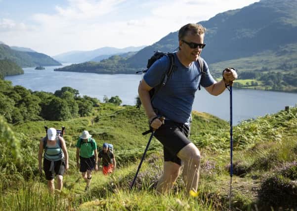 The Active Travel Group expects combined annual sales of about £28m. Photo: Contributed