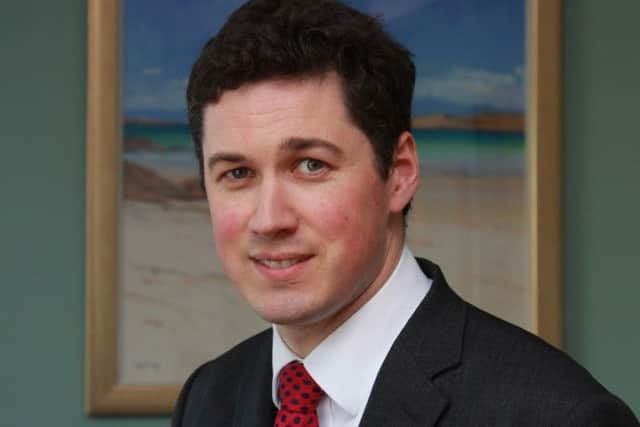Alan Rankine  important period in history of the mutual. Picture: Contributed