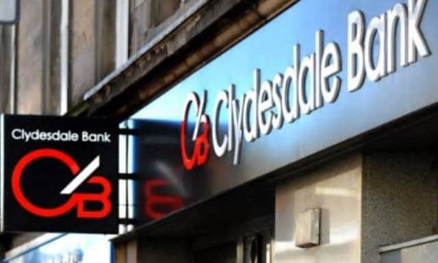The Clydesdale Bank branding will gradually transition to Virgin Money. Picture: Contributed