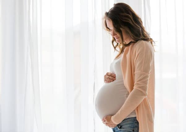 The Sure Start Maternity Grant will be replaced by the Best Start Grant in Scotland. Picture: contributed