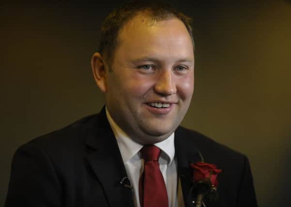 The Edinburgh South constituency held by Labour MP Ian Murray will still be split in half. Picture: TSPL