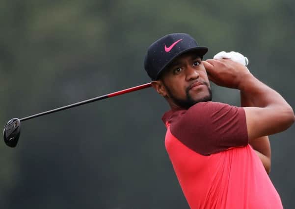 Tony Finau has got the final place on the United States Ryder Cup team. Picture: Gregory Shamus/Getty Images