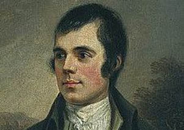 The funding will allow Cosgrove Care to explore the heritage of Robert Burns as part of a new project.