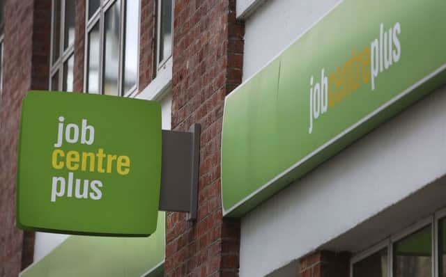 Unemployment in Scotland decreased in the latest quarter, new figures show. Picture: PA Wire