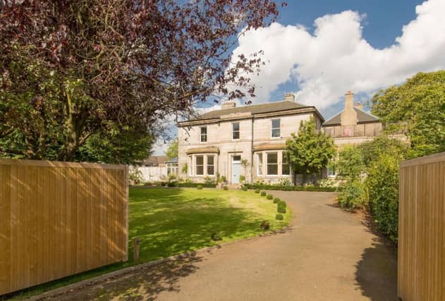 13 Corstorphine House Avenue, Edinburgh
