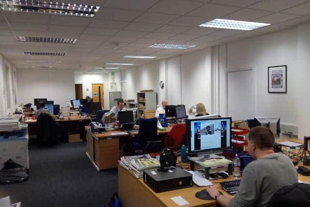 A major advice centre in Scotland has introduced a four-day working week for its staff to increase productivity and reduce absenteeism. Picture: TSPL